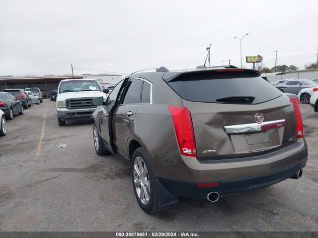 3GYFNDE32GS584971 Cadillac Srx Premium Collection