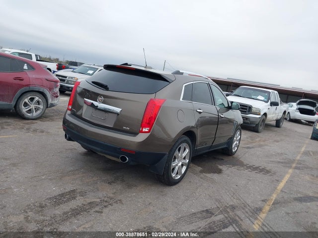 3GYFNDE32GS584971 Cadillac Srx Premium Collection