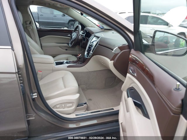 3GYFNDE32GS584971 Cadillac Srx Premium Collection