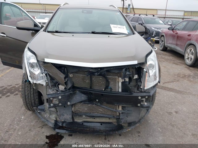 3GYFNDE32GS584971 Cadillac Srx Premium Collection