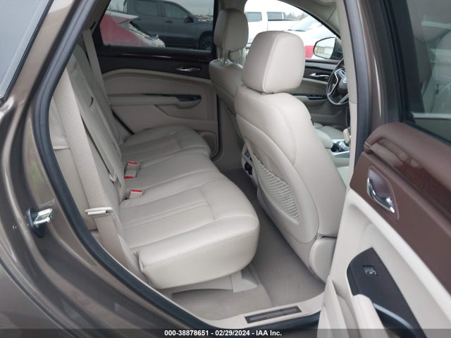 3GYFNDE32GS584971 Cadillac Srx Premium Collection