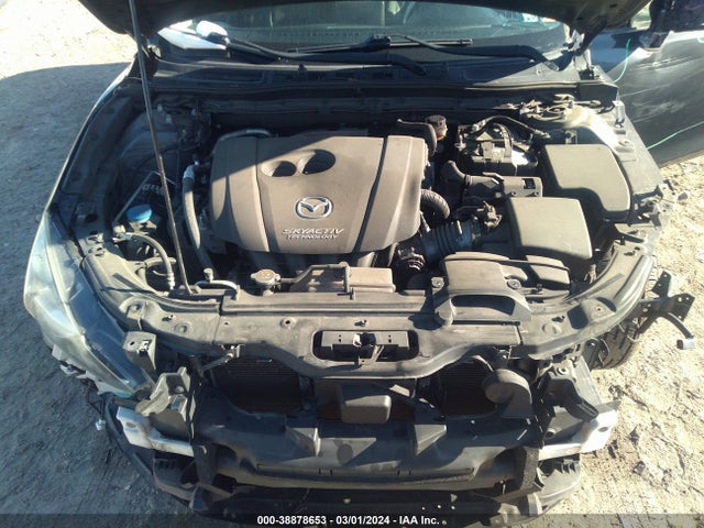 JM1BM1U71G1308941 Mazda Mazda3 I Sport
