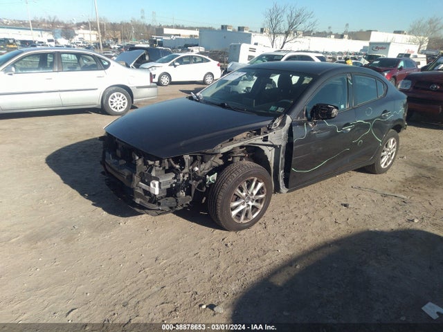JM1BM1U71G1308941 Mazda Mazda3 I Sport