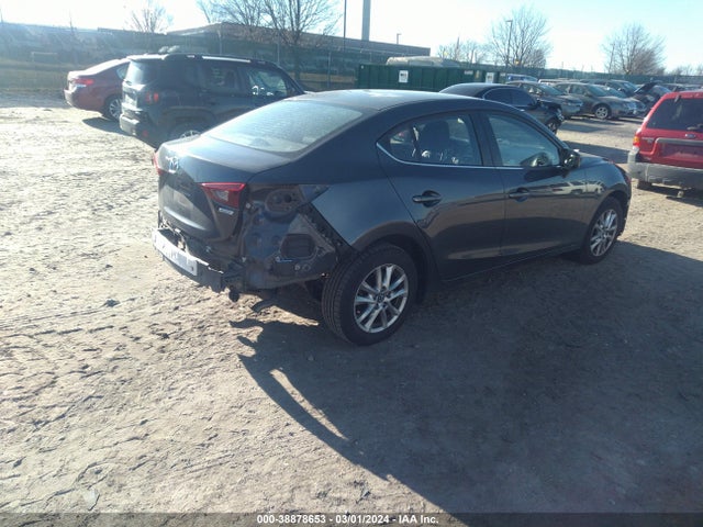 JM1BM1U71G1308941 Mazda Mazda3 I Sport