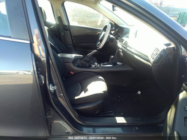 JM1BM1U71G1308941 Mazda Mazda3 I Sport