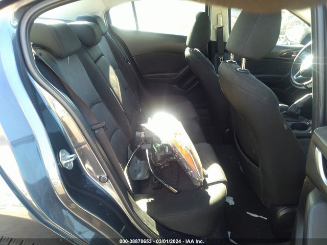 JM1BM1U71G1308941 Mazda Mazda3 I Sport