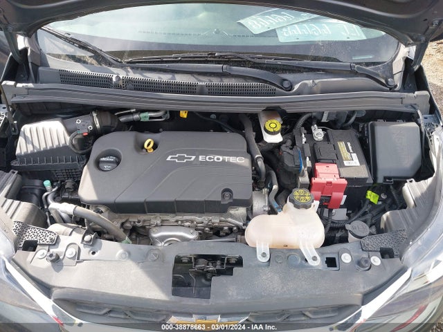 Chevrolet Spark Fwd Ls Automatic 2021 KL8CB6SA0MC740399 Image 10