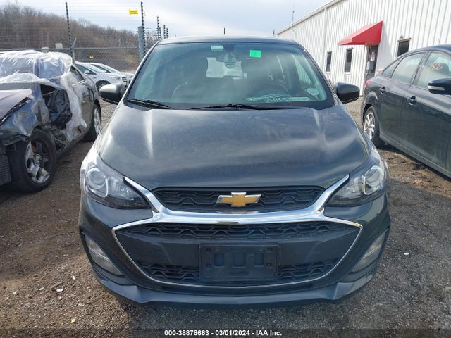 Chevrolet Spark Fwd Ls Automatic 2021 KL8CB6SA0MC740399 Image 12