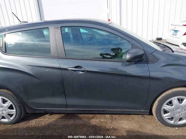 Chevrolet Spark Fwd Ls Automatic 2021 KL8CB6SA0MC740399 Image 13