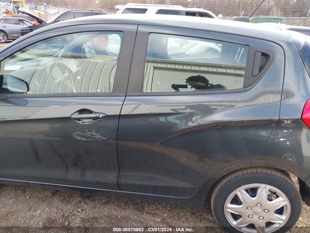 Chevrolet Spark Fwd Ls Automatic 2021 KL8CB6SA0MC740399 Image 14