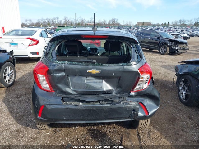 Chevrolet Spark Fwd Ls Automatic 2021 KL8CB6SA0MC740399 Image 16