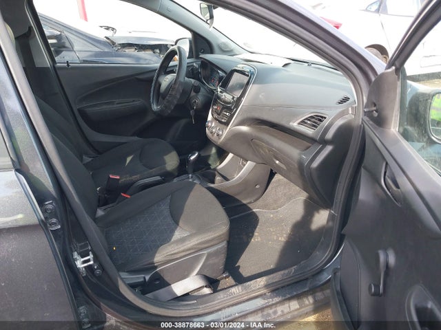 Chevrolet Spark Fwd Ls Automatic 2021 KL8CB6SA0MC740399 Image 5