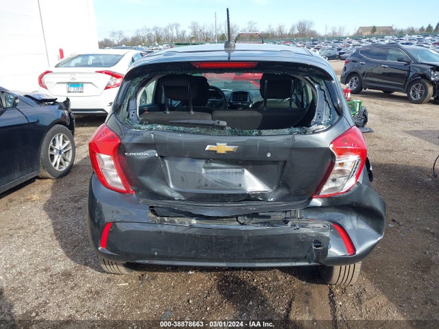 Chevrolet Spark Fwd Ls Automatic 2021 KL8CB6SA0MC740399 Image 6