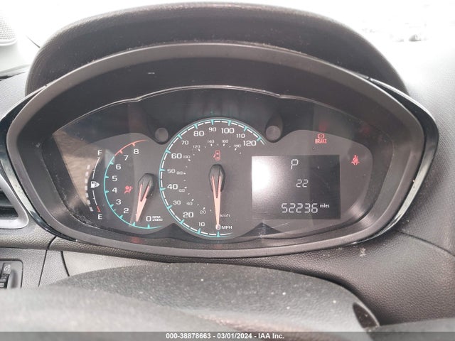 Chevrolet Spark Fwd Ls Automatic 2021 KL8CB6SA0MC740399 Image 7