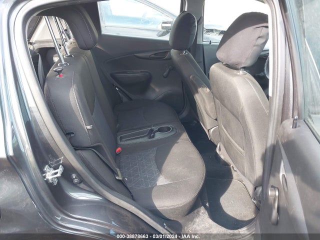 Chevrolet Spark Fwd Ls Automatic 2021 KL8CB6SA0MC740399 Image 8