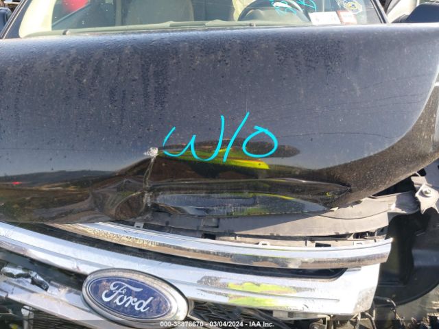 2FMDK3KCXEBA19371 Ford Edge Limited