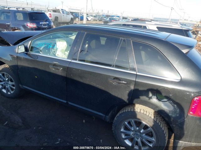 2FMDK3KCXEBA19371 Ford Edge Limited
