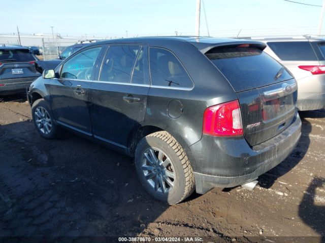 2FMDK3KCXEBA19371 Ford Edge Limited