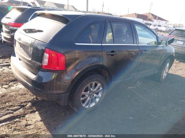 2FMDK3KCXEBA19371 Ford Edge Limited