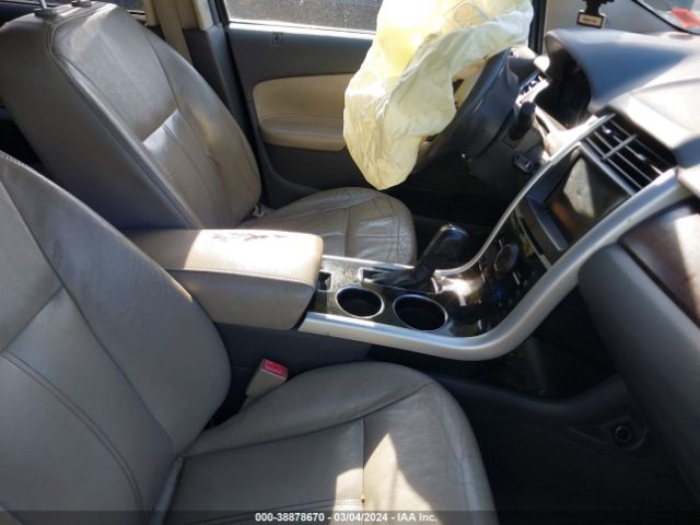 2FMDK3KCXEBA19371 Ford Edge Limited