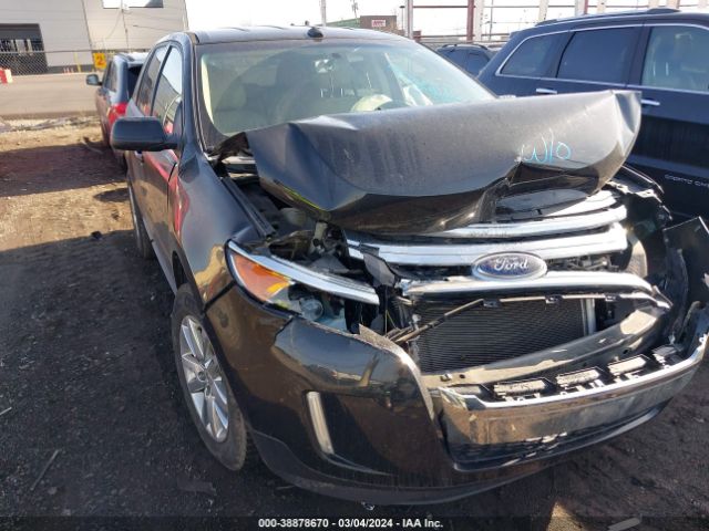 2FMDK3KCXEBA19371 Ford Edge Limited