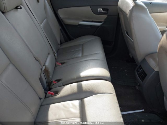2FMDK3KCXEBA19371 Ford Edge Limited