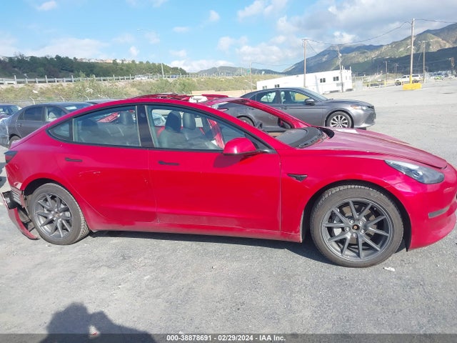 Tesla Model 3 Long Range Dual Motor All-wheel Drive 2023 5YJ3E1EB3PF393518 Image 14