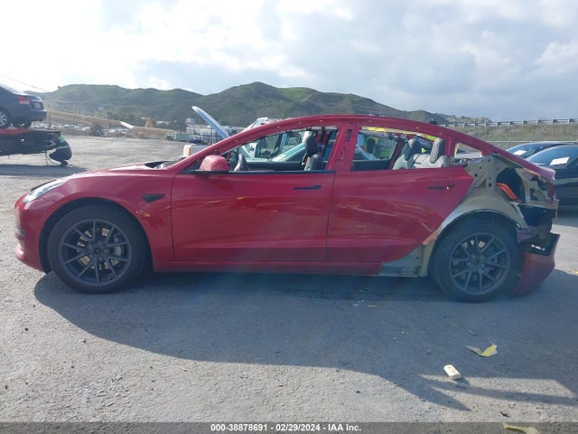 Tesla Model 3 Long Range Dual Motor All-wheel Drive 2023 5YJ3E1EB3PF393518 Image 15