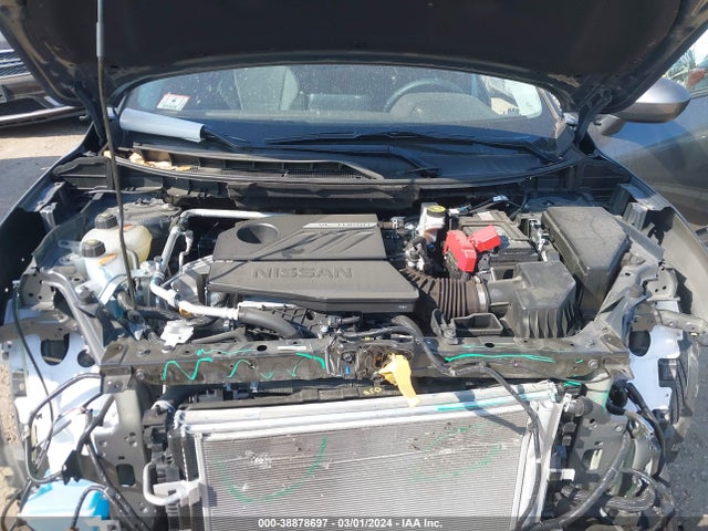 Nissan Rogue Sv Intelligent Awd 2023 5N1BT3BB4PC835054 Image 10