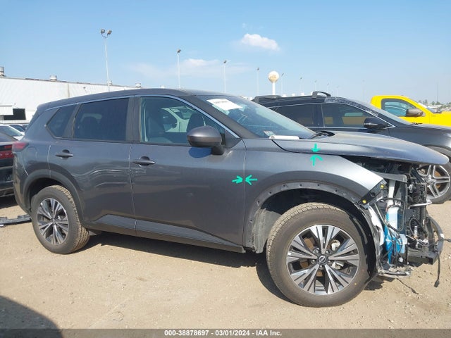 Nissan Rogue Sv Intelligent Awd 2023 5N1BT3BB4PC835054 Image 14