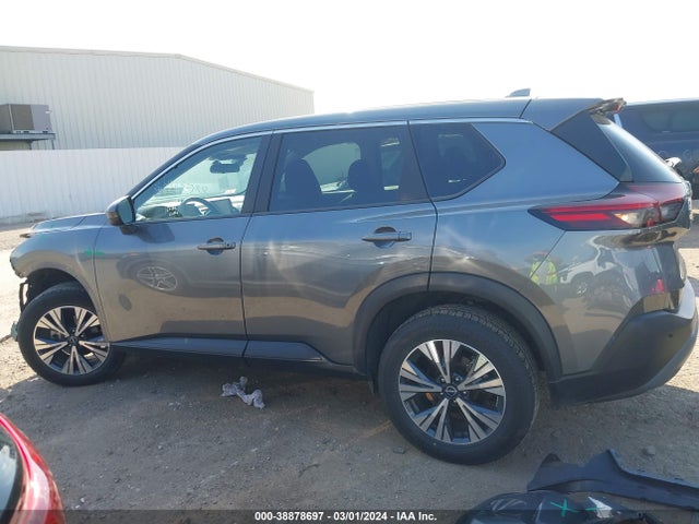 Nissan Rogue Sv Intelligent Awd 2023 5N1BT3BB4PC835054 Image 15