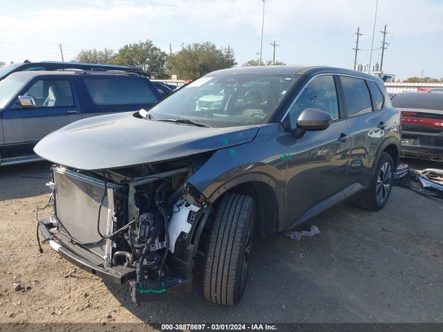 Nissan Rogue Sv Intelligent Awd 2023 5N1BT3BB4PC835054 Image 2