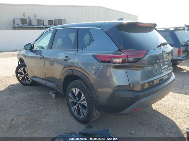 Nissan Rogue Sv Intelligent Awd 2023 5N1BT3BB4PC835054 Image 3
