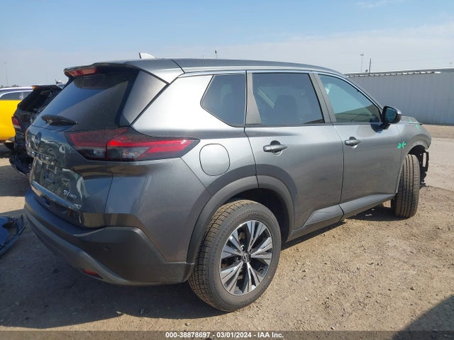 Nissan Rogue Sv Intelligent Awd 2023 5N1BT3BB4PC835054 Image 4