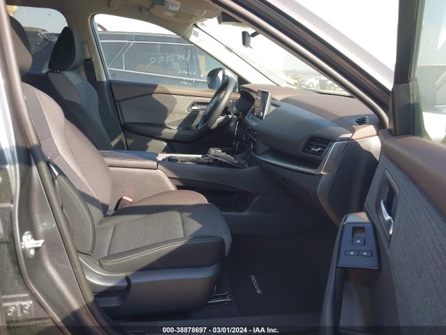 Nissan Rogue Sv Intelligent Awd 2023 5N1BT3BB4PC835054 Image 5