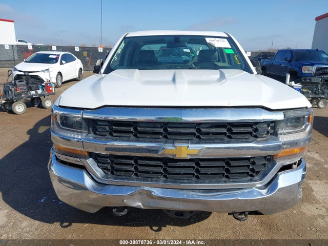 Chevrolet Silverado 1500 Wt 2016 3GCUKNEC8GG328378 Image 12