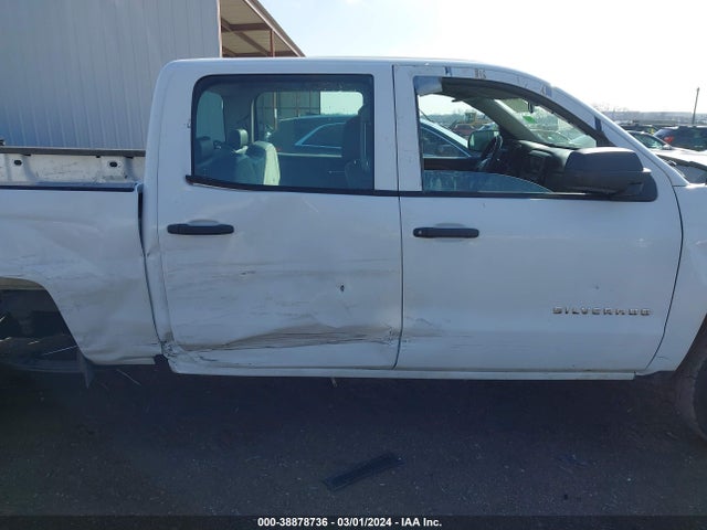 Chevrolet Silverado 1500 Wt 2016 3GCUKNEC8GG328378 Image 13