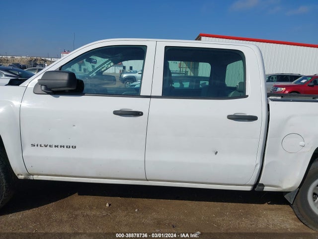 Chevrolet Silverado 1500 Wt 2016 3GCUKNEC8GG328378 Image 14
