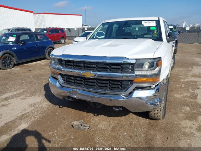 Chevrolet Silverado 1500 Wt 2016 3GCUKNEC8GG328378 Image 17