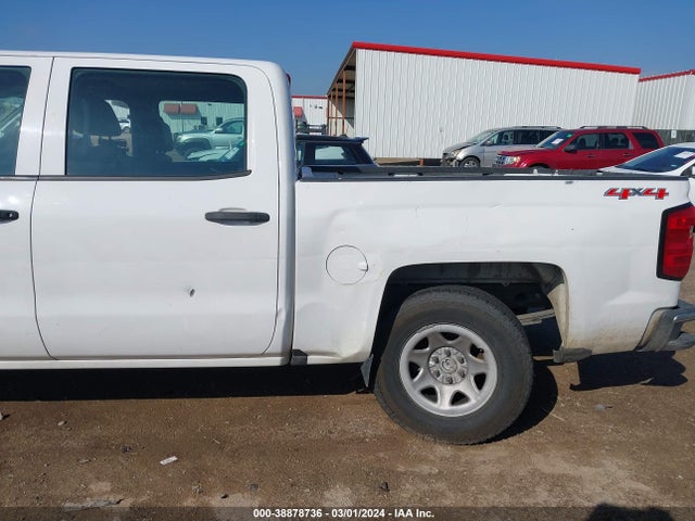 Chevrolet Silverado 1500 Wt 2016 3GCUKNEC8GG328378 Image 18