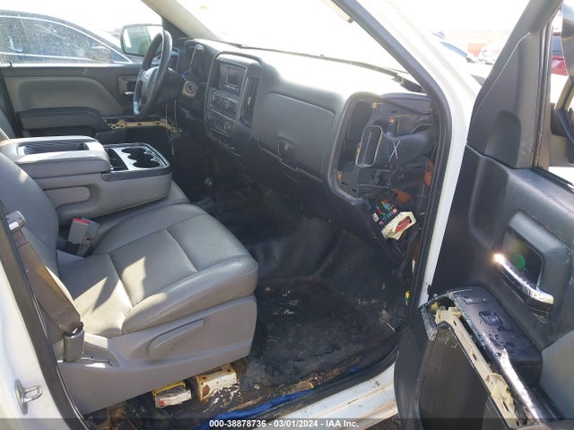Chevrolet Silverado 1500 Wt 2016 3GCUKNEC8GG328378 Image 5
