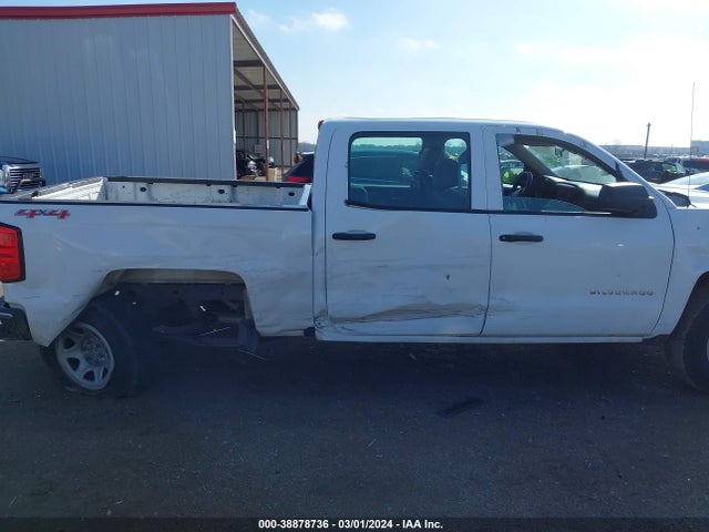 Chevrolet Silverado 1500 Wt 2016 3GCUKNEC8GG328378 Image 6