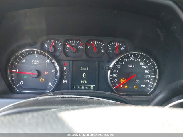 Chevrolet Silverado 1500 Wt 2016 3GCUKNEC8GG328378 Image 7
