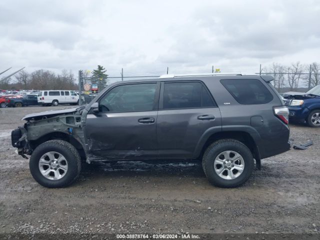 JTEBU5JR9G5326458 Toyota 4runner Sr5 Premium