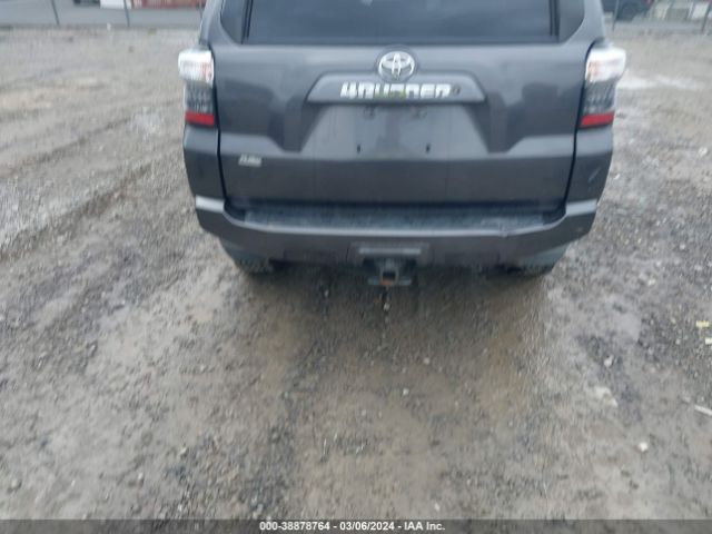 JTEBU5JR9G5326458 Toyota 4runner Sr5 Premium