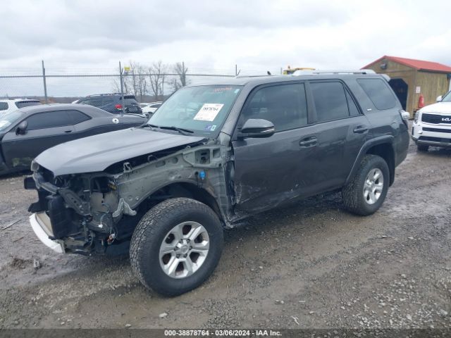 JTEBU5JR9G5326458 Toyota 4runner Sr5 Premium