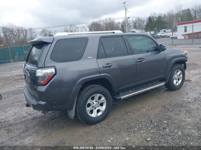 JTEBU5JR9G5326458 Toyota 4runner Sr5 Premium