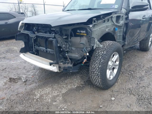 JTEBU5JR9G5326458 Toyota 4runner Sr5 Premium