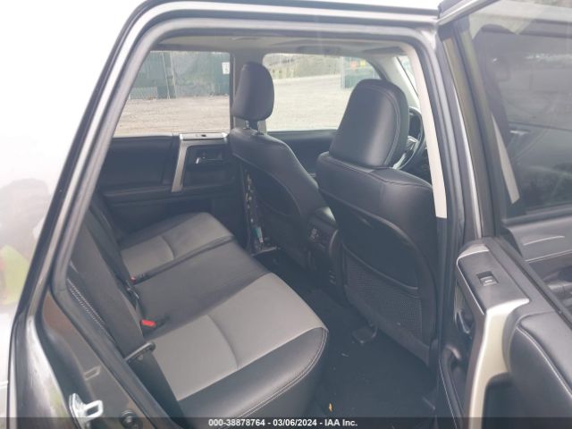 JTEBU5JR9G5326458 Toyota 4runner Sr5 Premium