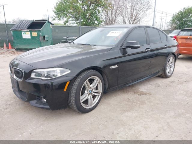 WBA5B1C5XED478078 BMW 535i